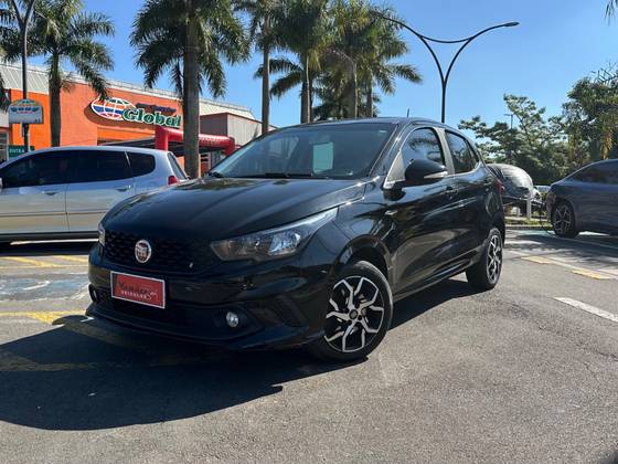FIAT ARGO 1.8 E.TORQ FLEX PRECISION AT6 FIAT ARGO 1.8 E.TORQ FLEX PRECISION AT6